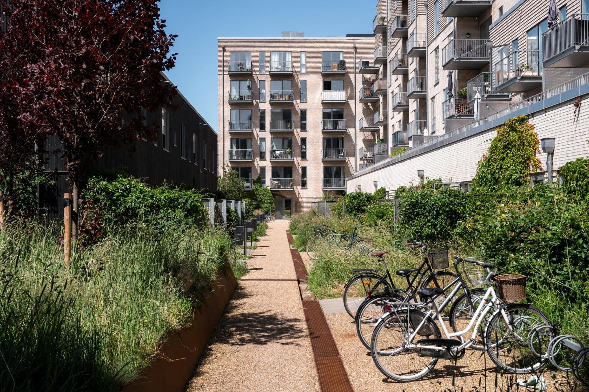 The Beach Gardens By Daniel&Jacob'S København Eksteriør bilde